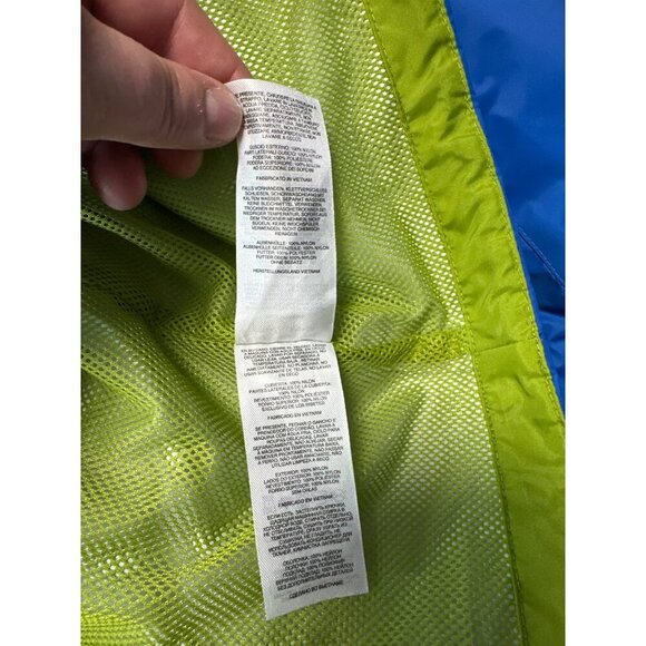 Columbia Mens Omni Tech Lightweight Raincoat Size 2X - Picture 12 of 16